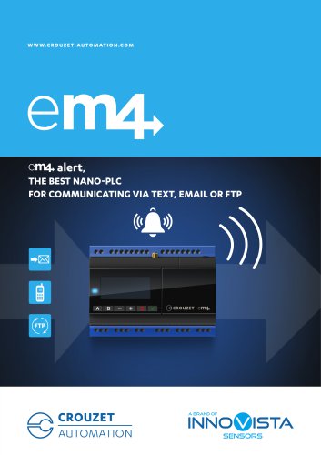 em4 alert flyer