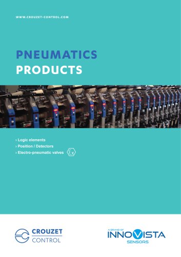 Pneumatics products