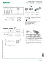 Accessories-Switches / sensors / position indicators-494