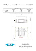 Endless band-knife, horizontal, foam contour cutting machine - SLC EV