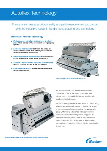 Autoflex Technology