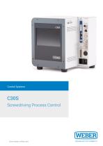 C30S Screwdriving Process Control