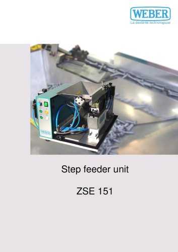 FEEDING SYSTEM