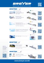 Breyer Extrusion lines program