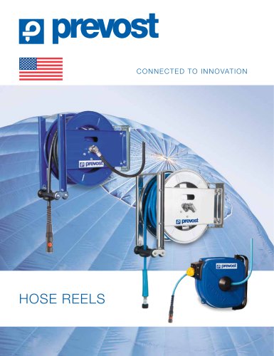 Hose reels