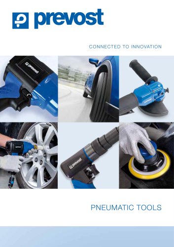 Pneumatic tools