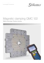 IMAG High performance magnetic clamping QMC 122