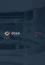 Doss Visual Solution Catalogue