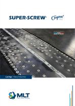 Super-Screw® The Original - Flexible lacing to screw