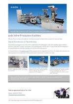 Inline Production Facilities