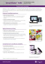 SmartDate® X45