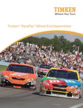 Timken® RacePac® Wheel End Assemblies