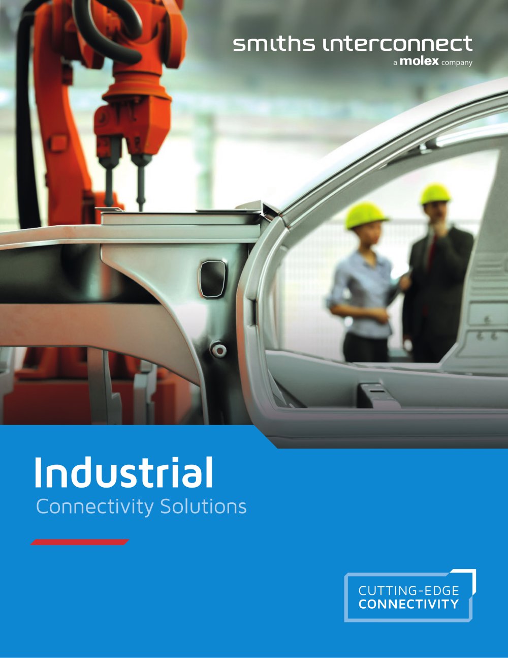 Industrial Connectivity Solutions Brochure - Smiths Interconnect
