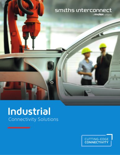 Industrial Connectivity Solutions Brochure