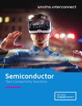 Semiconductor Test market brochure