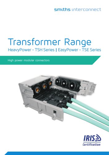 Transformer Range Brochure