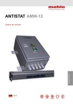 ANTISTAT AMW-12 / Online air ionizer