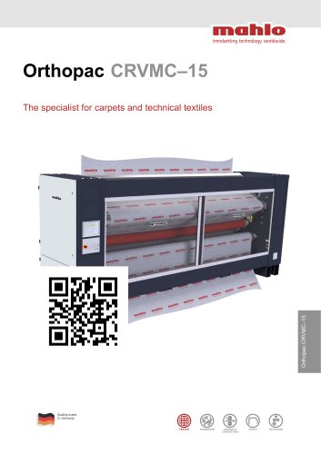 ORTHOPAC CRVMC-15