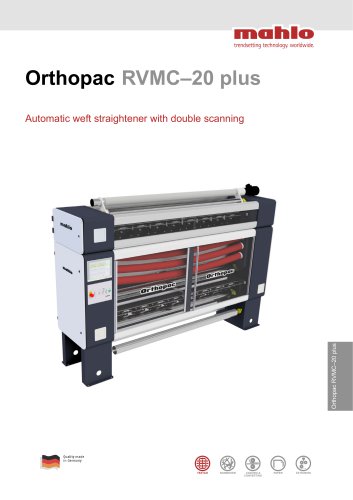 Orthopac RVMC-20 plus