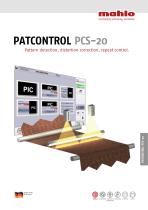Patcontrol PCS-20