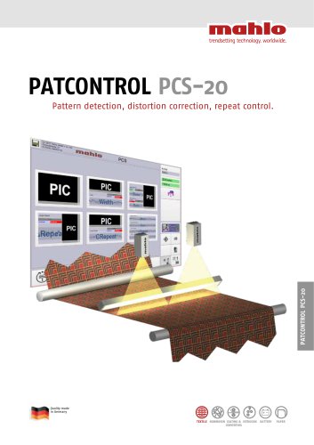 Patcontrol PCS-20