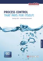 PROCESS CONTROL