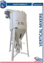 VERTICAL MIXER/ MISCELATORI VERTICALI