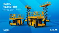 HS21 E brochure & E PRO