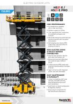 HS21 E datasheet