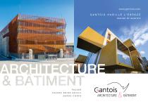 Architecture & Bâtiment - Facades