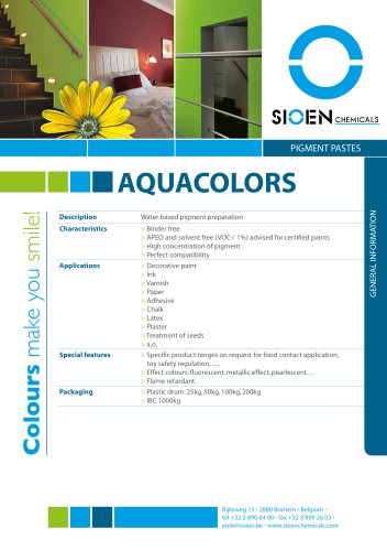 AQUACOLORS