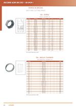 hydraulic steel fittings DIN 2353/ISO 8434-1