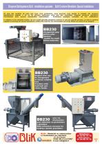 Blik Crusher Special installations