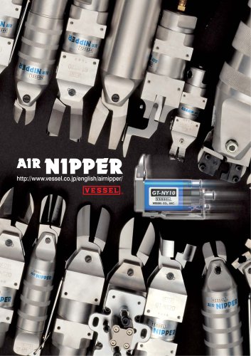 Air nipper