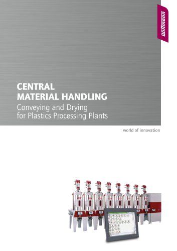 CENTRAL MATERIAL HANDLING