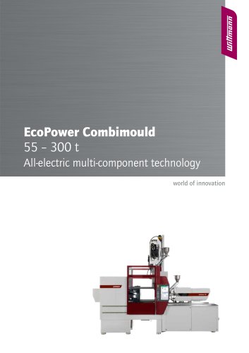 EcoPower Combimould 55 – 300 t