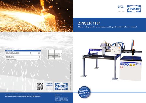 ZINSER-1101