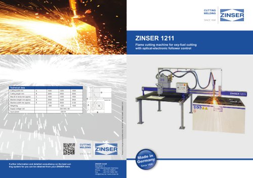 ZINSER 1211