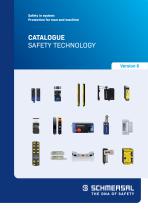 Catalogue Safety Technology