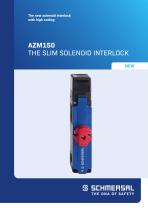 Solenoid Interlock AZM150