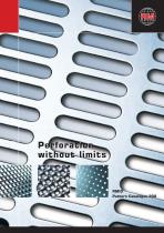 Perforation without limits