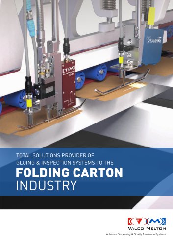 FOLDING CARTON INDUSTRY