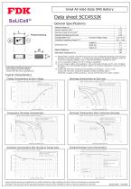 All-Solid-State SMD Battery Data sheet SCC4532K