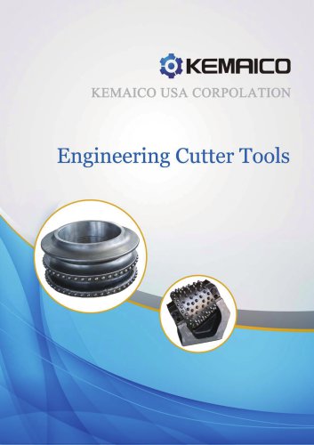 Engineering Cutter Tools