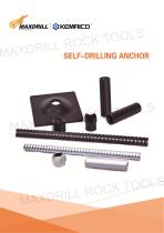 SELF-DRILLING ANCHOR SYSTEM