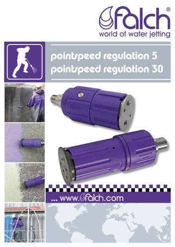 pointspeed regulation 5 / 30