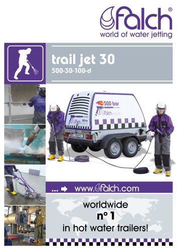 trail jet 30