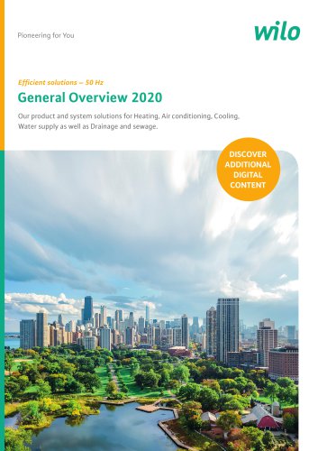 General Overview 2020