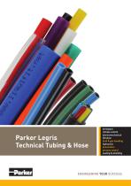 Parker Legris: Technical Tubing & Hose