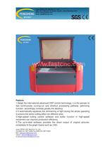 PENN PC-1410L laser engraving and cutting machine for wood